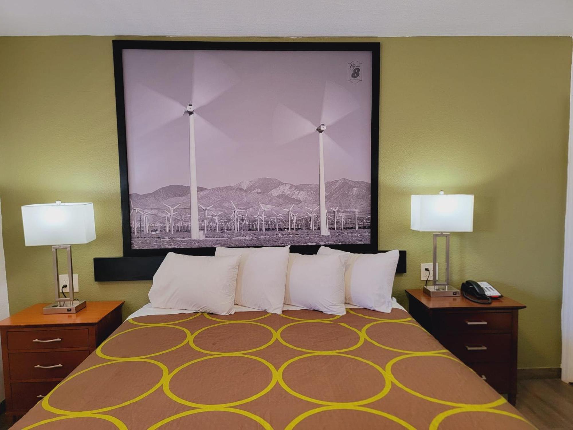 Super 8 By Wyndham El Centro North Hotel Bagian luar foto