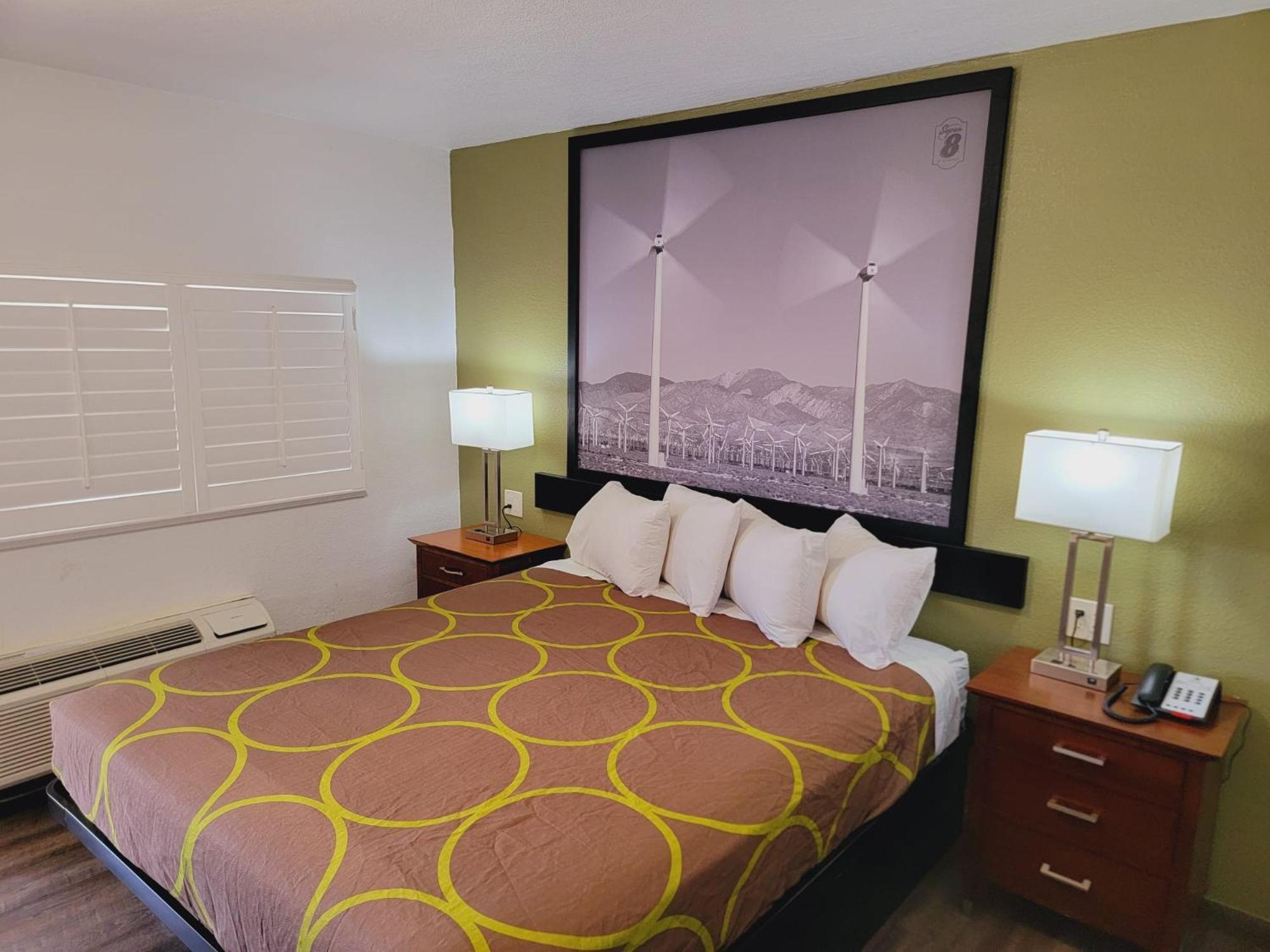 Super 8 By Wyndham El Centro North Hotel Bagian luar foto