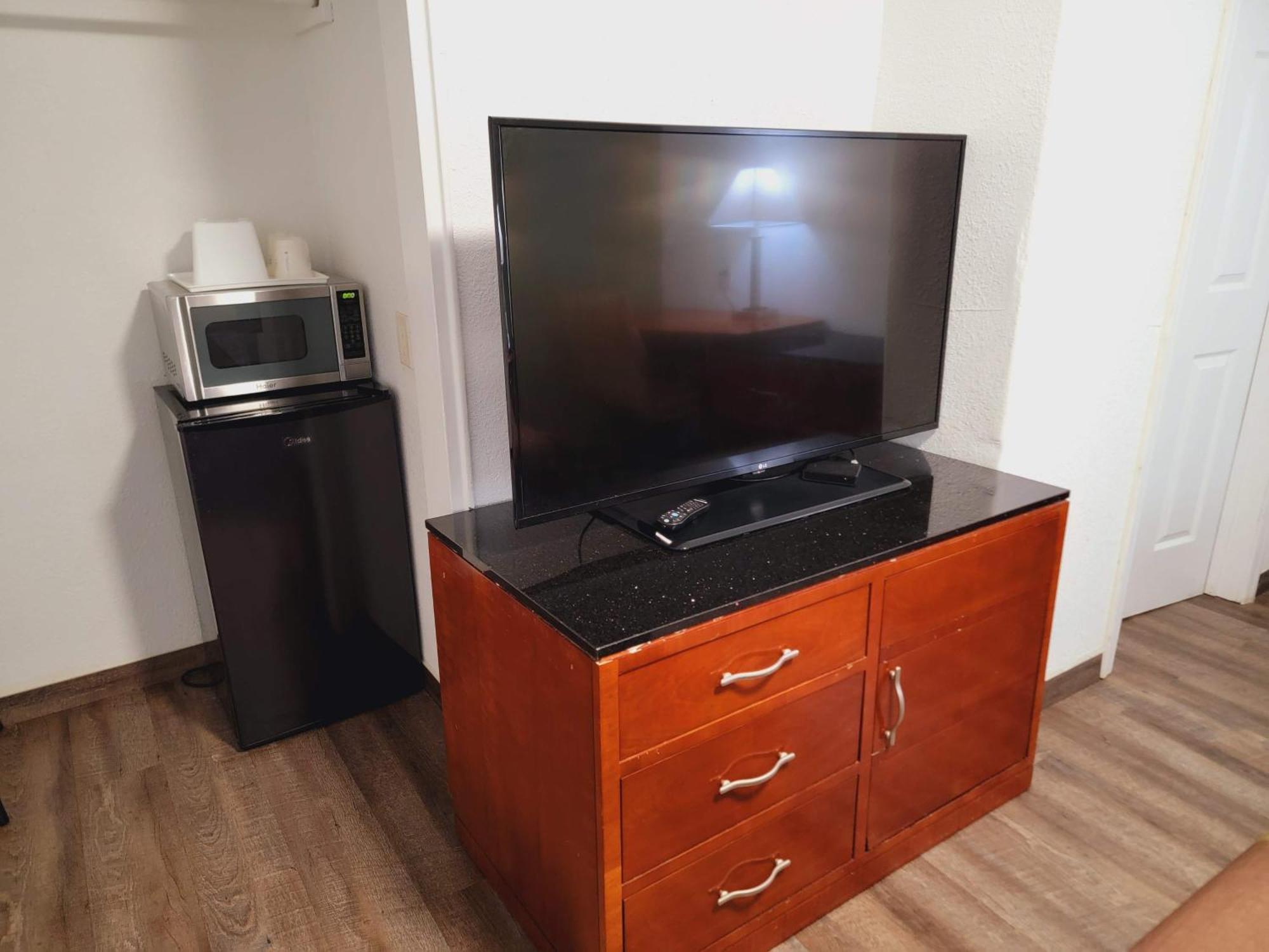 Super 8 By Wyndham El Centro North Hotel Bagian luar foto